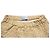 Autre Marque Jacquard gestrickte Shorts Nina Leuca Gelb - Ansicht 6