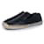 Céline, espadrillas in pelle Nero  - vista 1