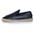 Céline, espadrillas in pelle Nero  - vista 2