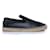 Céline, espadrillas in pelle Nero  - vista 4