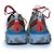 Scarpe Nike, undercover jun Akashi Multicolore - vista 3