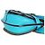 Borsa a cintura mini Gate in pelle di vitello blu Loewe - vista 5