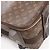 Valigia da Viaggio Louis Vuitton Monogram Pegase 55 M23294 Marrone - vista 11