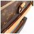 Valigia da Viaggio Louis Vuitton Monogram Pegase 55 M23294 Marrone - vista 15
