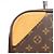 Valigia da Viaggio Louis Vuitton Monogram Pegase 55 M23294 Marrone - vista 7