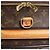 Valigia da Viaggio Louis Vuitton Monogram Pegase 55 M23294 Marrone - vista 9