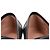 Hermès HERMES Paris Leder Slipper in Schwarz, Größe 38,5 EU - Ansicht 12