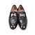 Hermès HERMES Paris Leder Slipper in Schwarz, Größe 38,5 EU - Ansicht 5