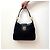 Borsa Céline in tela monogramma e pelle nera Nero - vista 6
