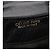 Borsa Céline in tela monogramma e pelle nera Nero - vista 8