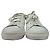 Sneakers basse Iris & Ink in pelle e suede bianco Crudo - vista 2