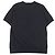 Autre Marque Camiseta de algodón con logo ANTICIPO INZOLIA Negro - vista 3