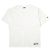 Autre Marque Camiseta KEEP de algodón Danke Schon 16OE S/S (Limitada) Blanco - vista 2