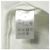 Autre Marque Camiseta KEEP de algodón Danke Schon 16OE S/S (Limitada) Blanco - vista 8