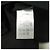 Autre Marque Camiseta de algodón limitada Danke Schon 16OE S/S Negro - vista 8