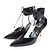 Lackleder-Pumps von Gucci Schwarz