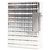 Autre Marque Dupont Line 1 Lighter Silvery