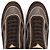 Louis Vuitton Monogram Leder Sneakers Braun - Ansicht 11