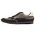 Louis Vuitton Monogram Leder Sneakers Braun - Ansicht 4