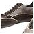Louis Vuitton Monogram Leder Sneakers Braun - Ansicht 5