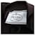 Prada Jersey-Polyester-Kleid Schwarz  - Ansicht 7
