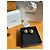 Chanel Vintage Ohrclips – Goldmetall & Barockperle Golden Creme - Ansicht 8