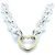 Tiffany & Co Collana a catena a forma di cuore Tiffany