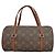 Borsa Louis Vuitton Papillon 26 Monogramma Marrone