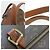 Borsa Louis Vuitton Papillon 26 Monogramma Marrone - vista 8