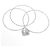 Tiffany & Co Bracciale in argento 925 Tiffany - vista 4