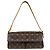 Borsa a Spalla Monogram Viva Cite MM di Louis Vuitton Marrone