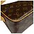 Borsa a Spalla Monogram Viva Cite MM di Louis Vuitton Marrone - vista 10