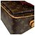 Borsa a Spalla Monogram Viva Cite MM di Louis Vuitton Marrone - vista 7
