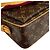 Borsa a Spalla Monogram Viva Cite MM di Louis Vuitton Marrone - vista 8
