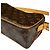 Borsa a Spalla Monogram Viva Cite MM di Louis Vuitton Marrone - vista 9