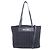 Miu Miu Canvas Tote Bag Blau - Ansicht 11