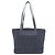 Miu Miu Canvas Tote Bag Blau - Ansicht 2