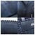 Miu Miu Canvas Tote Bag Blau - Ansicht 7