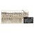 Chanel Gold CC Metallic Plissierter Lammleder Schultertasche mit Kette - Ansicht 11