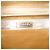 Chanel Gold CC Metallic Plissierter Lammleder Schultertasche mit Kette - Ansicht 5