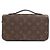 Borsa Zippy XL Second Louis Vuitton M61506 Marrone Monogramma