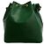 Noe Sac à main Petit Noé en cuir Epi Louis Vuitton Vert - vue 3