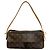 Borsa a Spalla/Tote Louis Vuitton Viva Cite MM Monogram Marrone