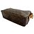 Borsa a Spalla/Tote Louis Vuitton Viva Cite MM Monogram Marrone - vista 8