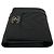 Cartera tri-fold V-stitch Mademoiselle Coco de Chanel Negro - vista 4