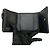 Cartera tri-fold V-stitch Mademoiselle Coco de Chanel Negro - vista 7