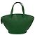 Louis Vuitton Saint Jacques Epi-Leder Handtasche Grün - Ansicht 3