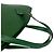 Louis Vuitton Saint Jacques Epi-Leder Handtasche Grün - Ansicht 4