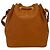 Noe Louis Vuitton Petit Noé Epi-Leder Zugbeutel Braun - Ansicht 3