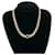 Hermès Hermes Grand Sport Vintage Silver 800 Necklace Silvery  - view 1